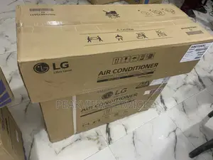 Lg Gencool 1.5hp – Ac With Low Voltage Start HVS