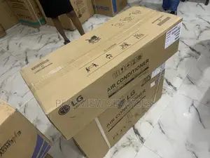 Save Power, Stay Cool – Lg 1.5hp Inverter Ac Gencool