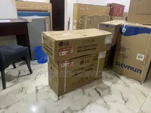 Cool Comfort, Powered Smart – Lg Gencool 1.5hp Ac