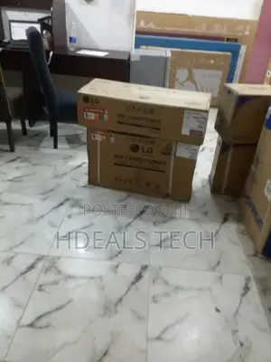 Lg Inverter Ac 1.5hp – Low Power Consumption