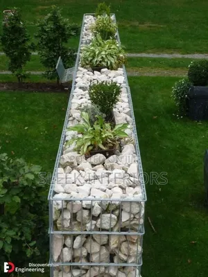Gabion Landscaping And Walls