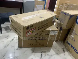 Power-Friendly Cooling With Lg Gencool 1.5hp Inverter Ac