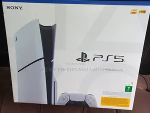 Play Station Console