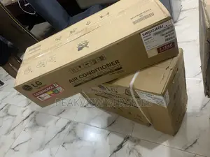 Lg Gencool Ac 1.5hp of Efficient Cooling,Any Time, Any Power