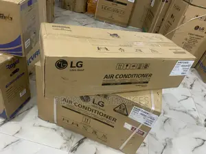 Smart Cooling for Smart Living – Lg Gencool 1.5hp