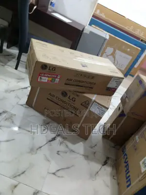 Lg 1.5hp Ac – Cut Electricity Costs With Inverter Tech