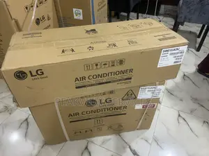 Say Goodbye to Overheating – Lg Gencool 1.5hp Inverter Ac
