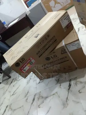 Lg Ac 1.5hp – Smart Cooling With Ai Features