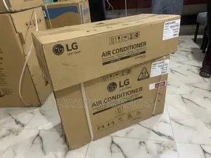 Tired of Noisy Acs?Try the Lg Gencool 1.5hp Silent Cooling