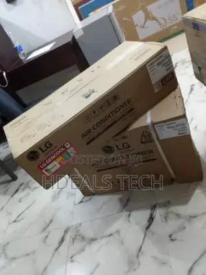 Lg 1.5hp Thinq Ready Split Ac