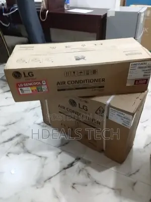 Lg 1.5hp Anti-Corrosion Dual Inverter Ac
