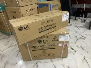 Cool Down 40% Faster With Lg Gencool 1.5hp