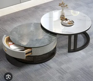Today Design Italian Quality 2in1 Center Table