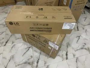 Lg Gencool 1.5hp Designed for Intense Heat,Runs on Low Power