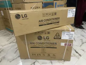 Lg Gencool 1.5hp – Stay Cool, Stay Unbothered