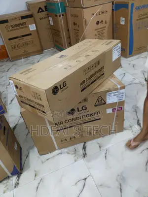 Lg Quiet 1.5hp Ac – Best for Study Rooms
