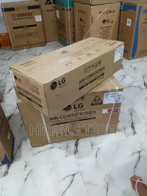 Lg 1.5hp Split Ac – Home Office Ready