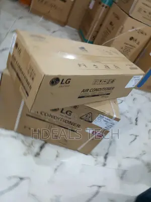 Lg Air Conditioner 1.5hp – Clean Fresh Air