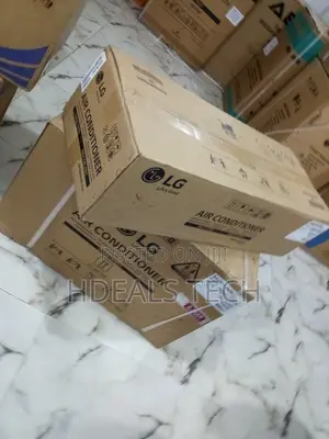 Lg 1.5hp Ac With Anti-Allergy Filter