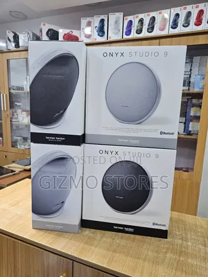 Onyx Stidio 9