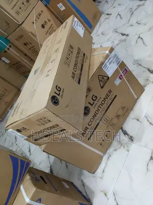 Lg 1.5hp Ac – Comfort Meets Innovation