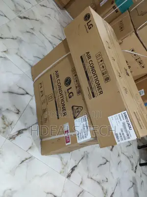 Lg 1.5hp Ac – Quiet, Smart Efficient