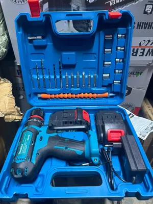 Cordless Makita Drill /Screw Driver Machine 48v