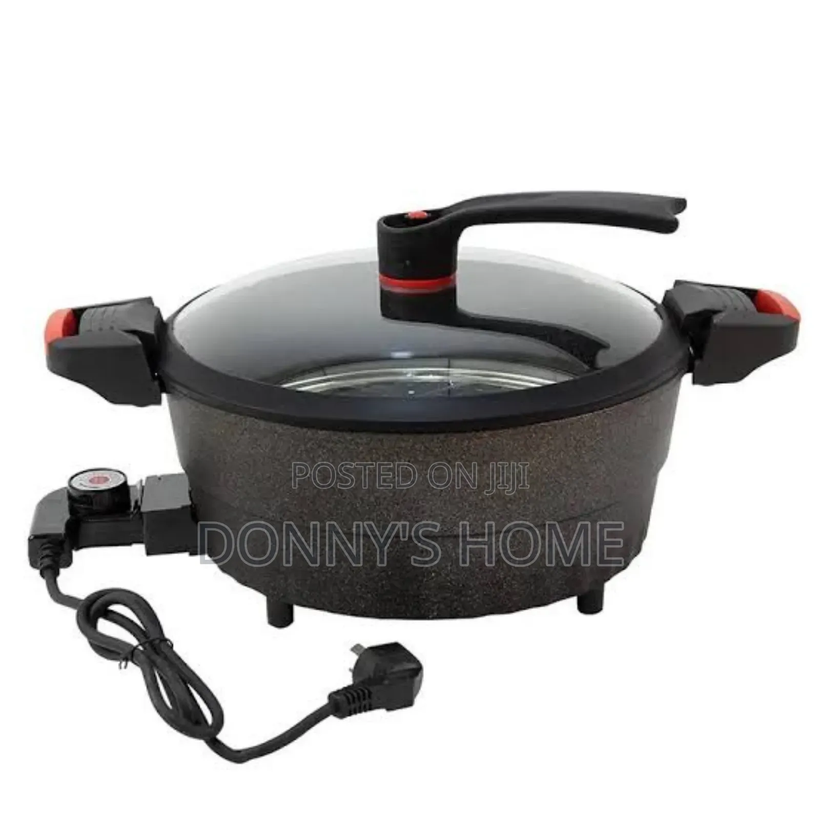 Hoffman Multifunctional Micro Pressure Cooker Hm -3032