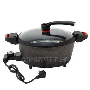 Hoffman Multifunctional Micro Pressure Cooker Hm -3032