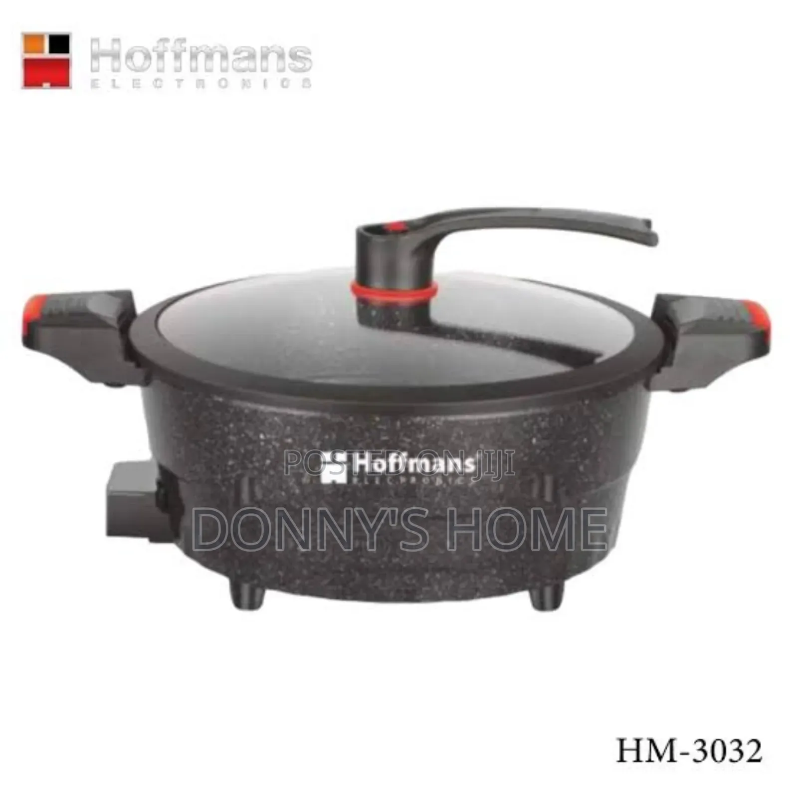 Hoffman Multifunctional Micro Pressure Cooker Hm -3032