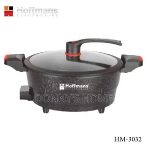 Hoffman Multifunctional Micro Pressure Cooker Hm -3032