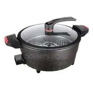 Hoffman Multifunctional Micro Pressure Cooker Hm -3032