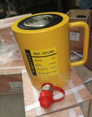 Hydraulic Cylinder Jack 50t by 100mm