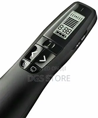 Logitech Presenter R800wireless Presenter With Laser Pointer