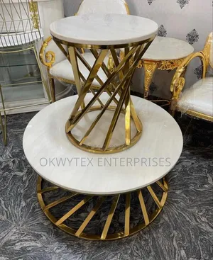 Today Design Turkey 2in1 Center Table