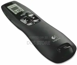 Logitech Presenter R800wireless Presenter With Laser Pointer