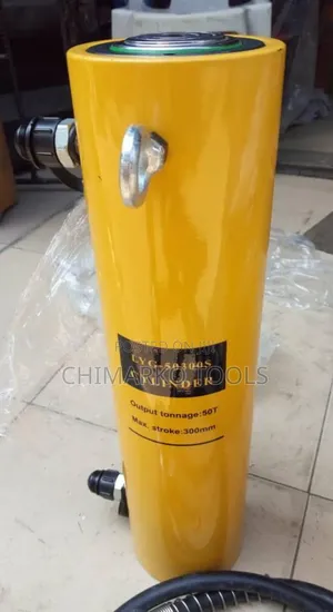 Hydraulic Cylinder Jack 50t by 300mm