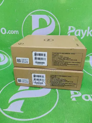 Dell Wh5024 Pro Wired Active Noise Cancelling Headset