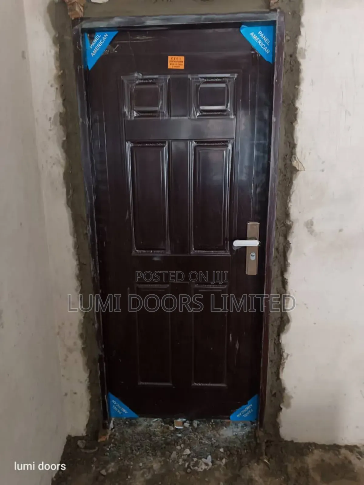 Room Panel Door