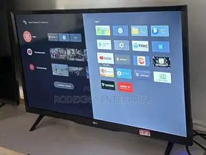 Brand New 32 Inch Lg Led Tv For Sale