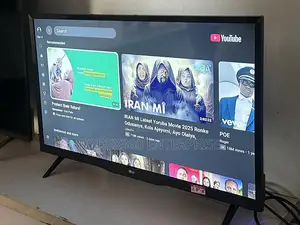 Brand New 32 Inch Lg Led Tv For Sale