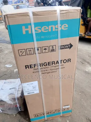 Hisense Refrigerator Ref172dr