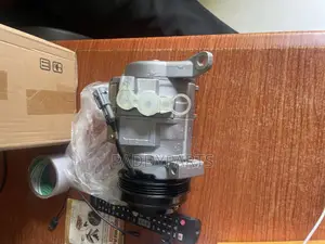 Chevrolet Silverado Ac Compressor 2007-2014