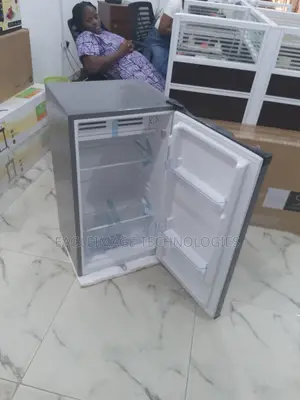 Functional Skyrun 90l Single Door Fridge – BCD-90g