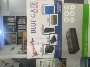 650kva Bluegate Ups