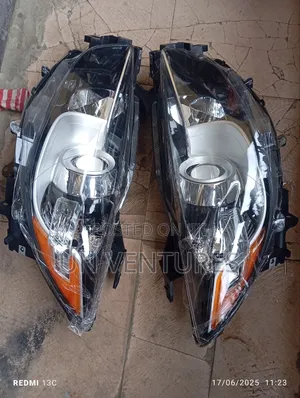 Head Light Mazda Cx5 2015