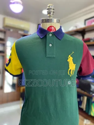 Original Polo Ralph Lauren Shirts Available In Store