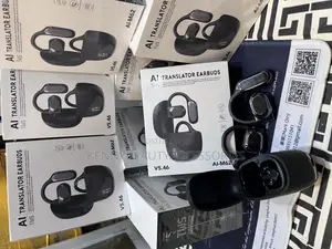 Ai Translator Earbud