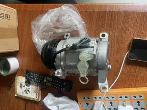 Gmc Savanna Ac Compressor 2006-2016