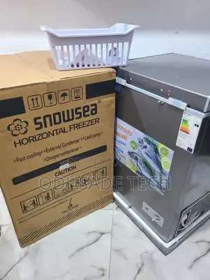 Snowsea Bd158 – Chest110l Freezer
